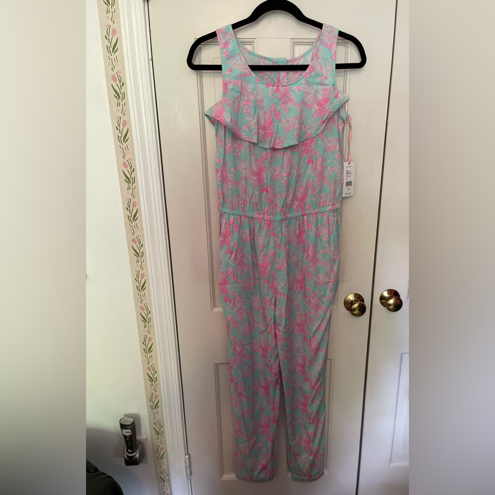 Vineyard Vines SZ 16 jumpsuit